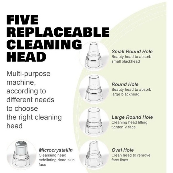 AMUKA (MARBLE in color) Blackhead Removal Cleanser, New & sealed in box - Picture 9 of 10